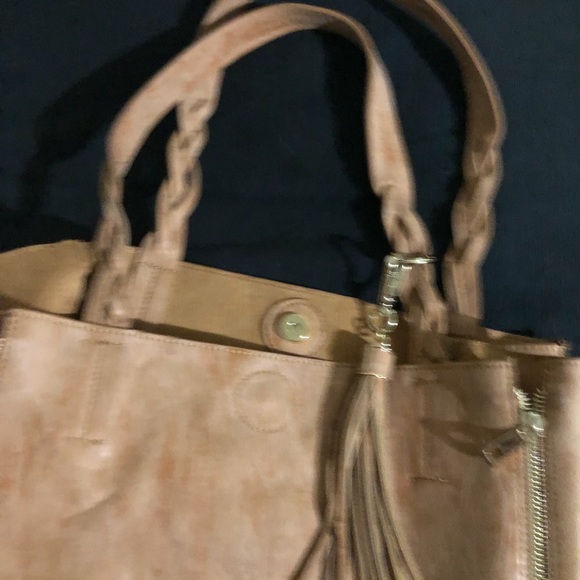 Brown bucket bag - Picture 6 of 6
